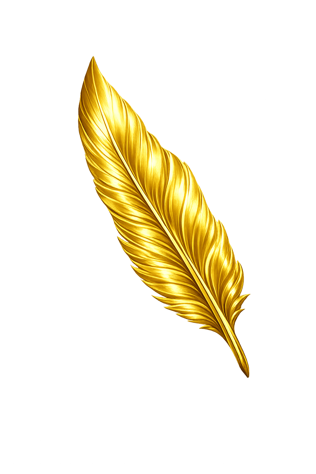 Pena dourada Bracet Miragaya